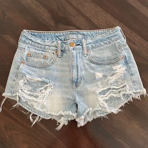 American Eagle shorts
